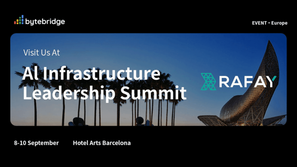 AI Infrastructure Leadership Summit