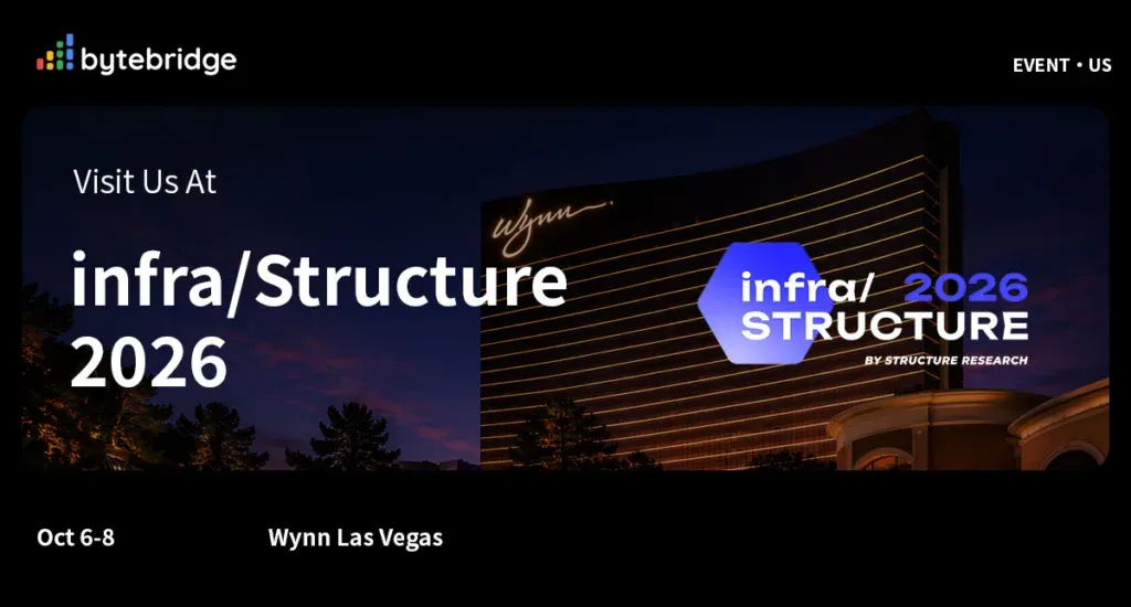 infra/Structure 2026