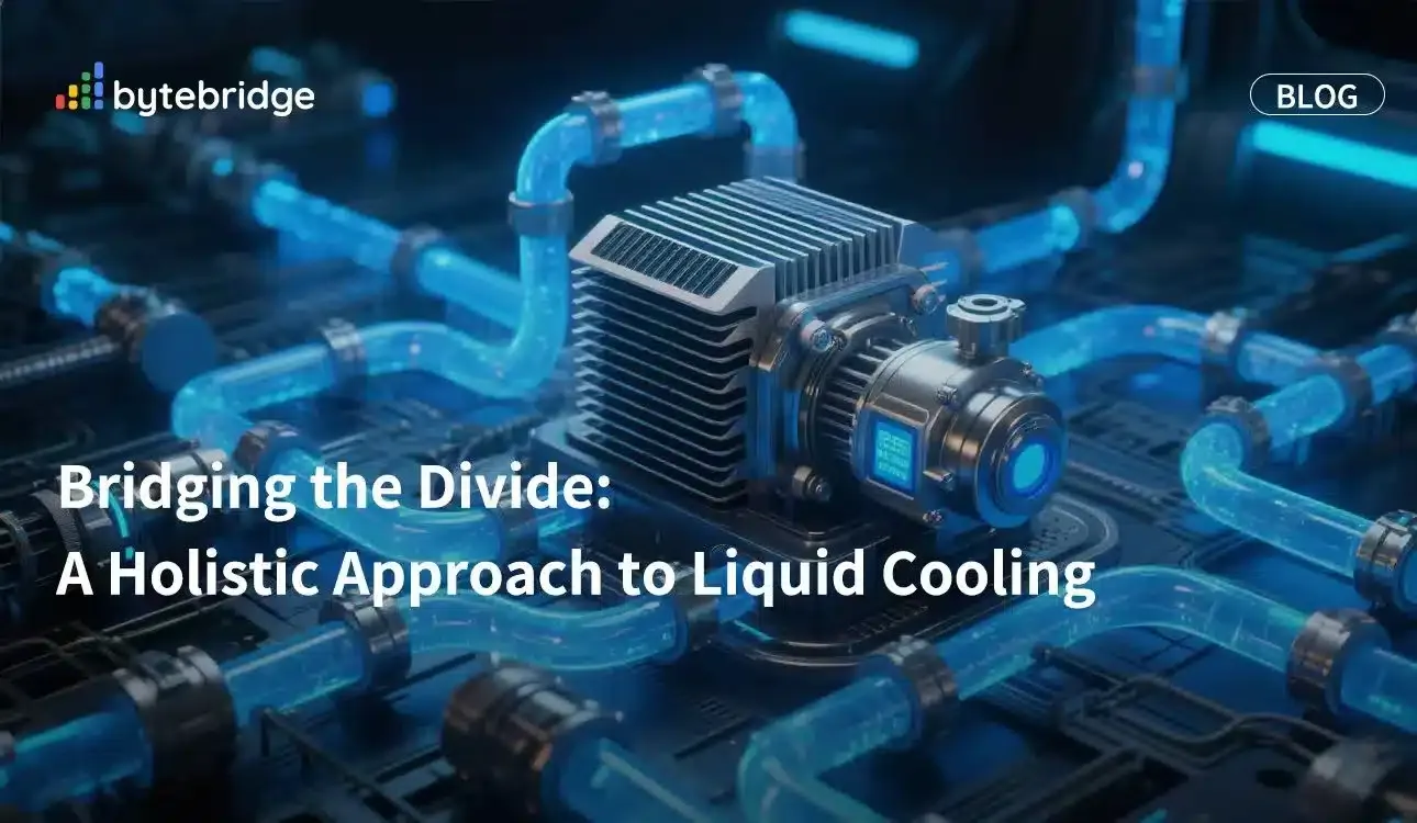 Bridging the Divide: A Holistic Approach to Liquid Cooling