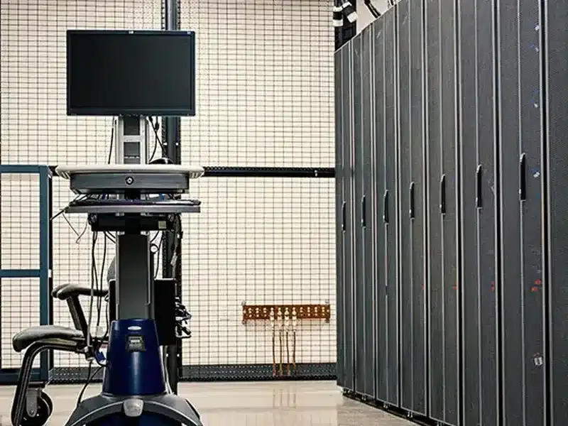 RMA, Spare Parts, Staging & Testing