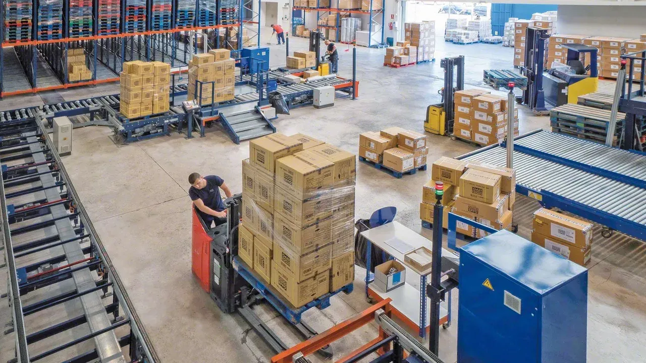 Order Management and Fulfillment