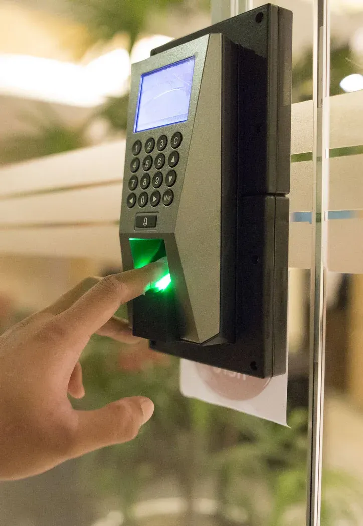 Physical Security