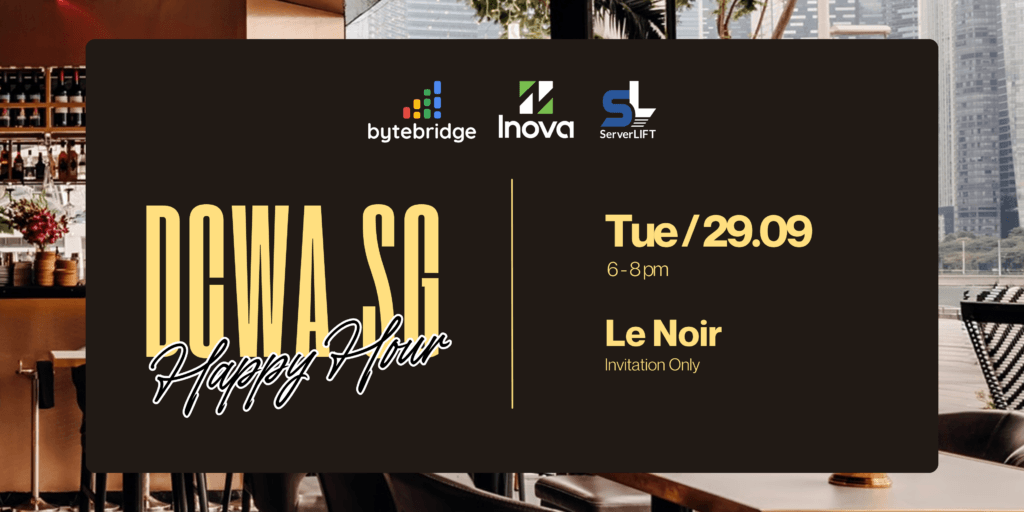 DCWA Happy Hour