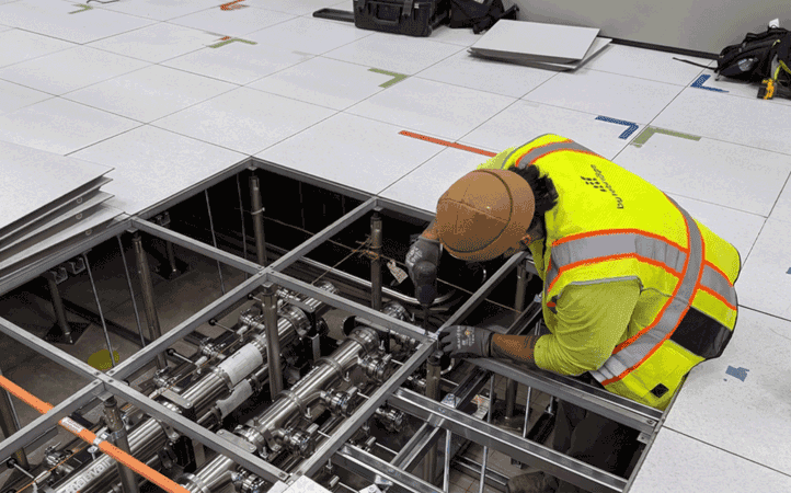 AI DATA CENTER 