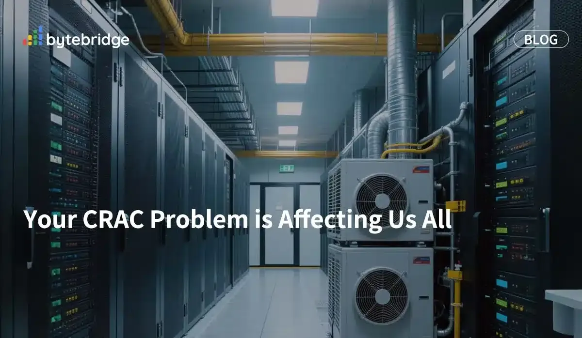 Your CRAC Problem is Affecting Us All