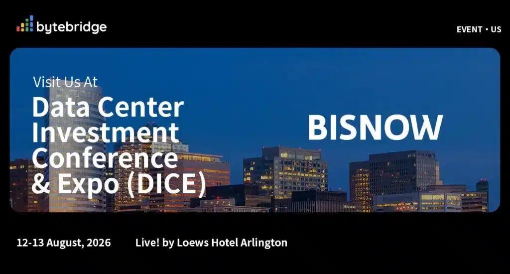 Data Center Investment Conference & Expo (DICE)