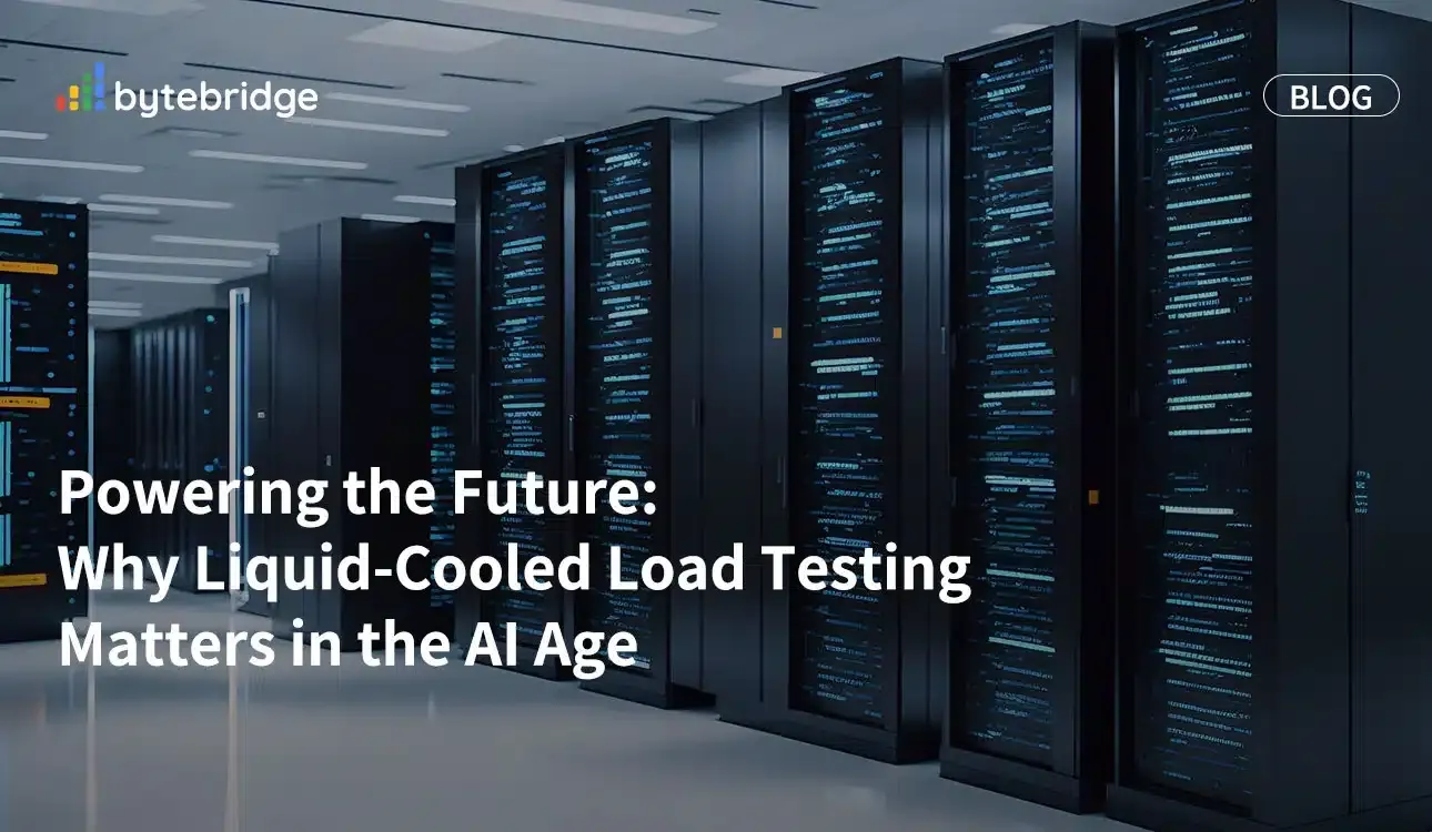 Powering the Future: Why Liquid-Cooled Load Testing Matters in the AI Age