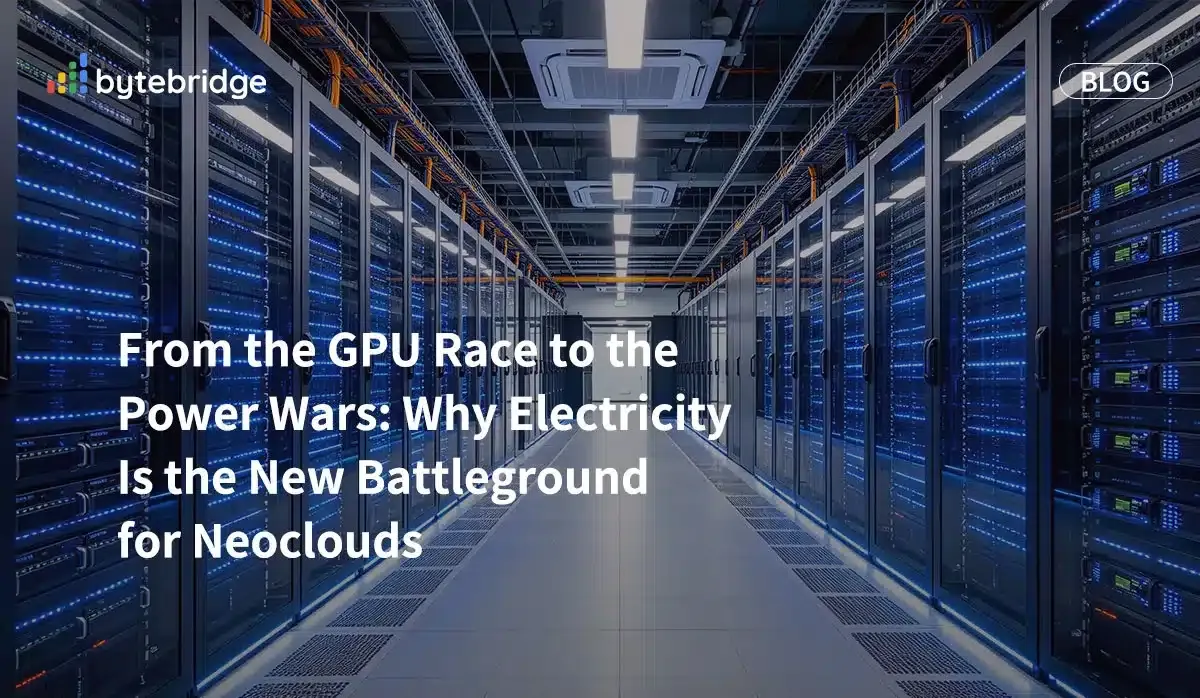 From the GPU Race to the Power Wars: Why Electricity Is the New Battleground for Neoclouds