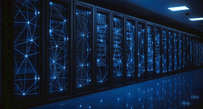 Data Center Solutions Image