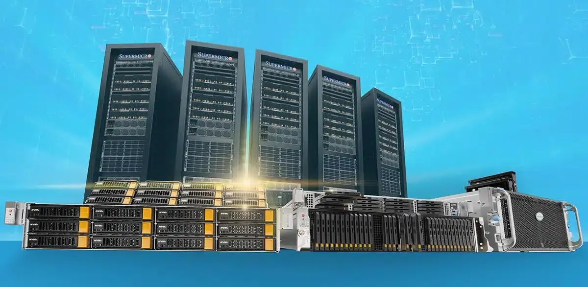 Storage Solutions Illustration