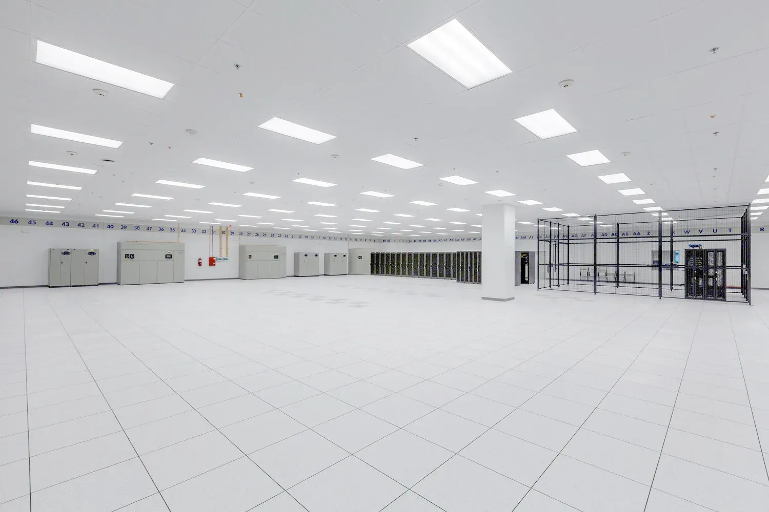 Facilities Infrastructure