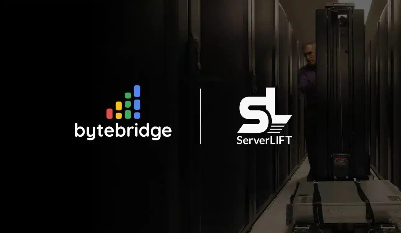 ByteBridge Expands Partnership with ServerLIFT Across Singapore and the European Union