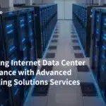 Optimizing Internet Data Center Performance with Advanced Networking Solutions Services