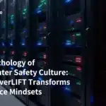 The Psychology of Data Center Safety Culture: How ServerLIFT Transforms Workplace Mindsets